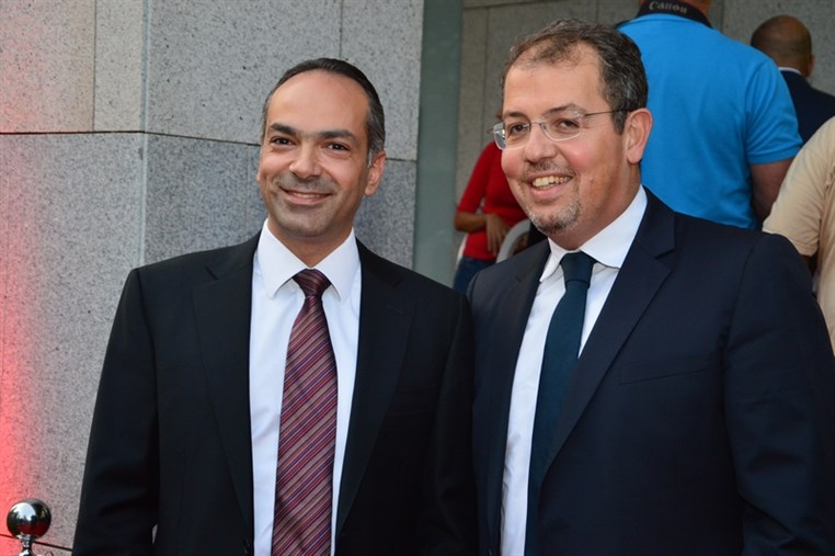 Opening of MEAB Downtown Branch